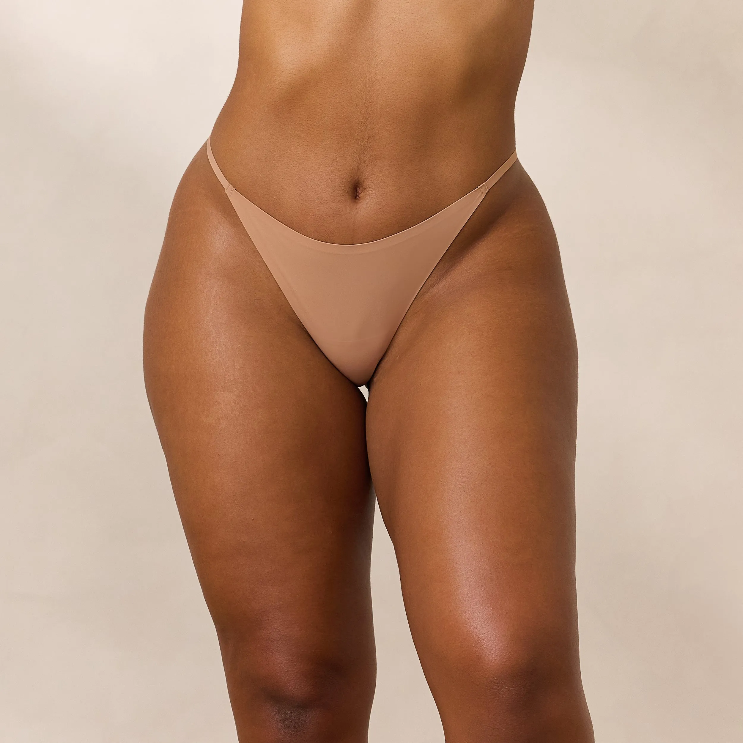 Everyday Form G-String - Honey sold by Lounge Underwear