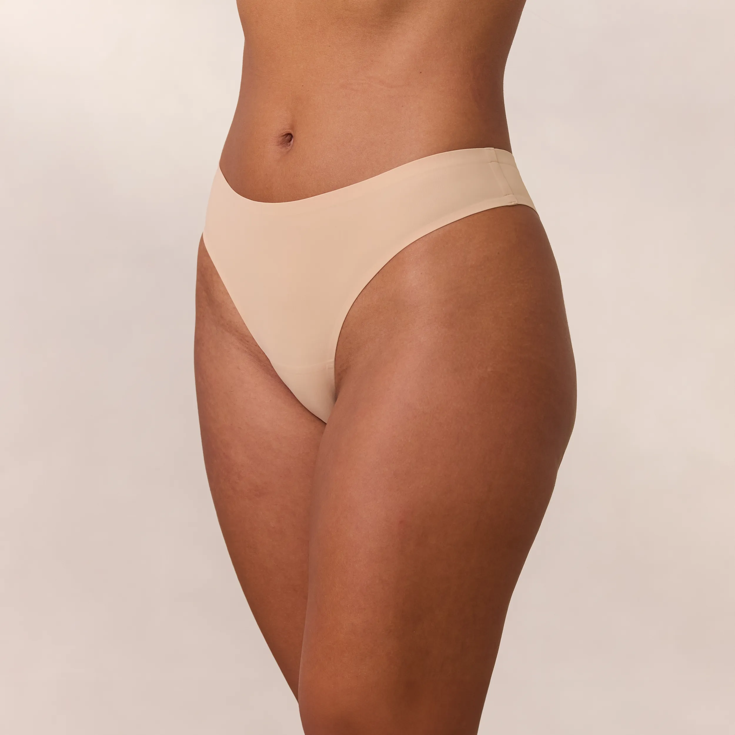Everyday Form Brazilian Briefs - Sand sold by Lounge Underwear product image thumbnail 3