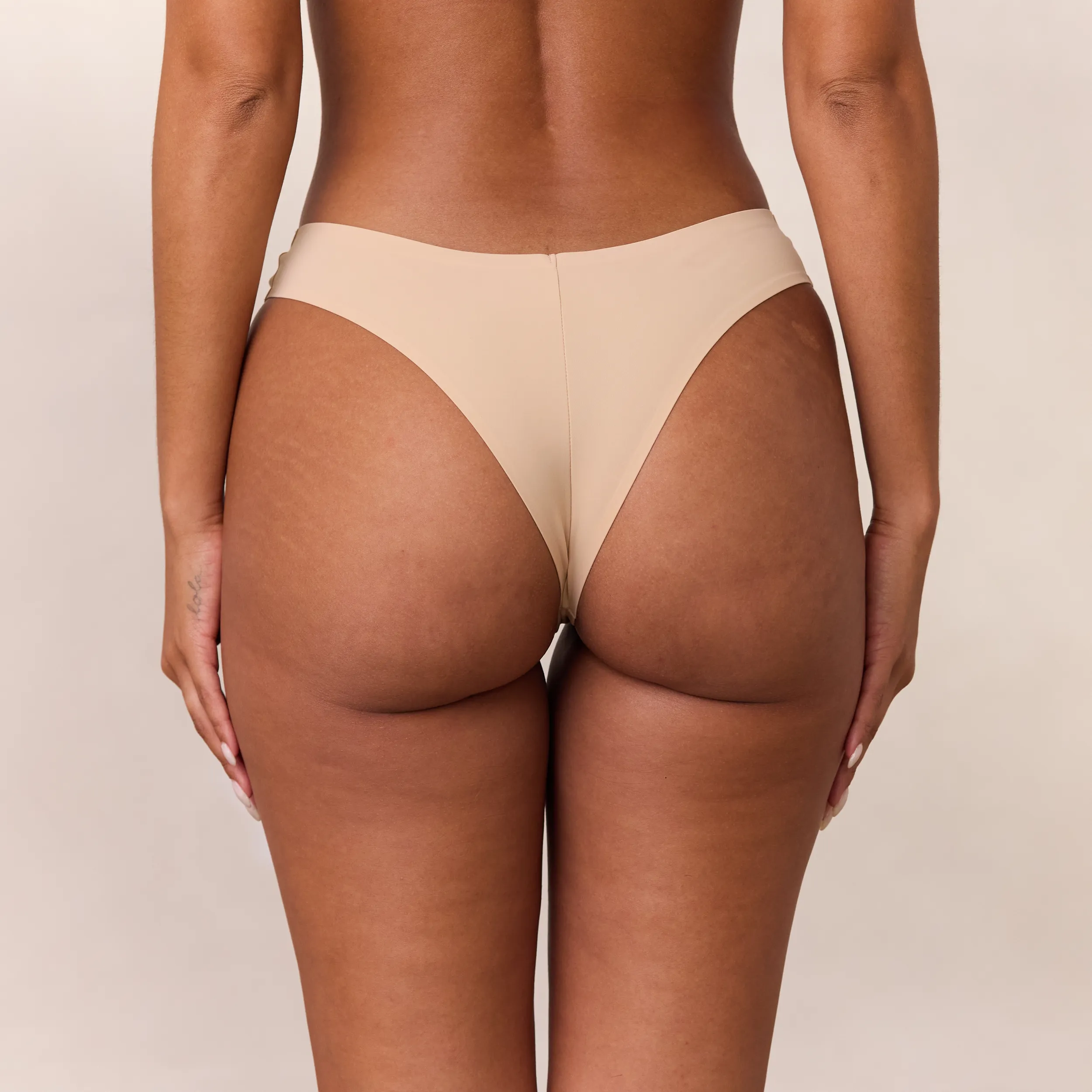 Everyday Form Brazilian Briefs - Sand sold by Lounge Underwear product image thumbnail 2