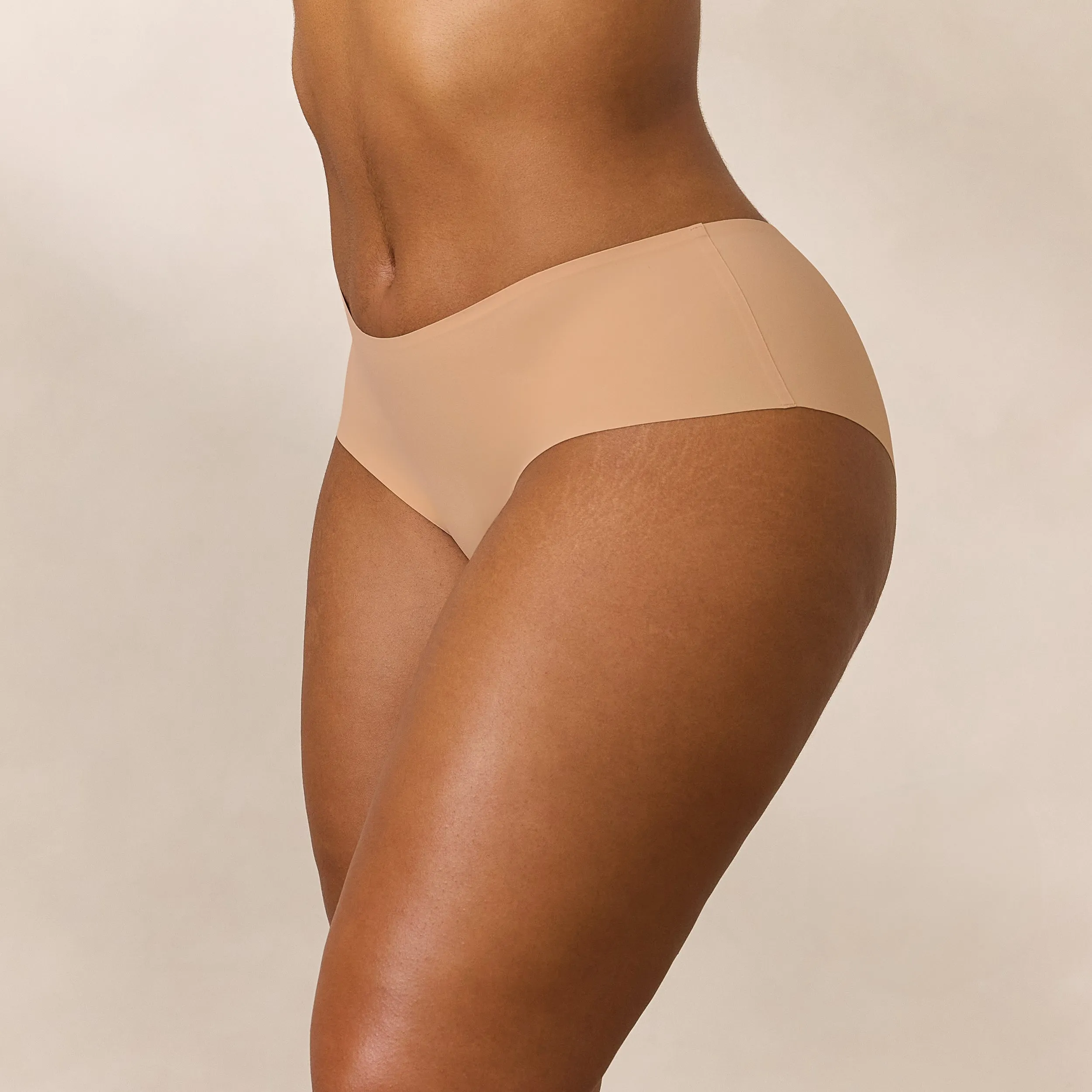 Everyday Form Boyshort - Honey sold by Lounge Underwear product image thumbnail 2