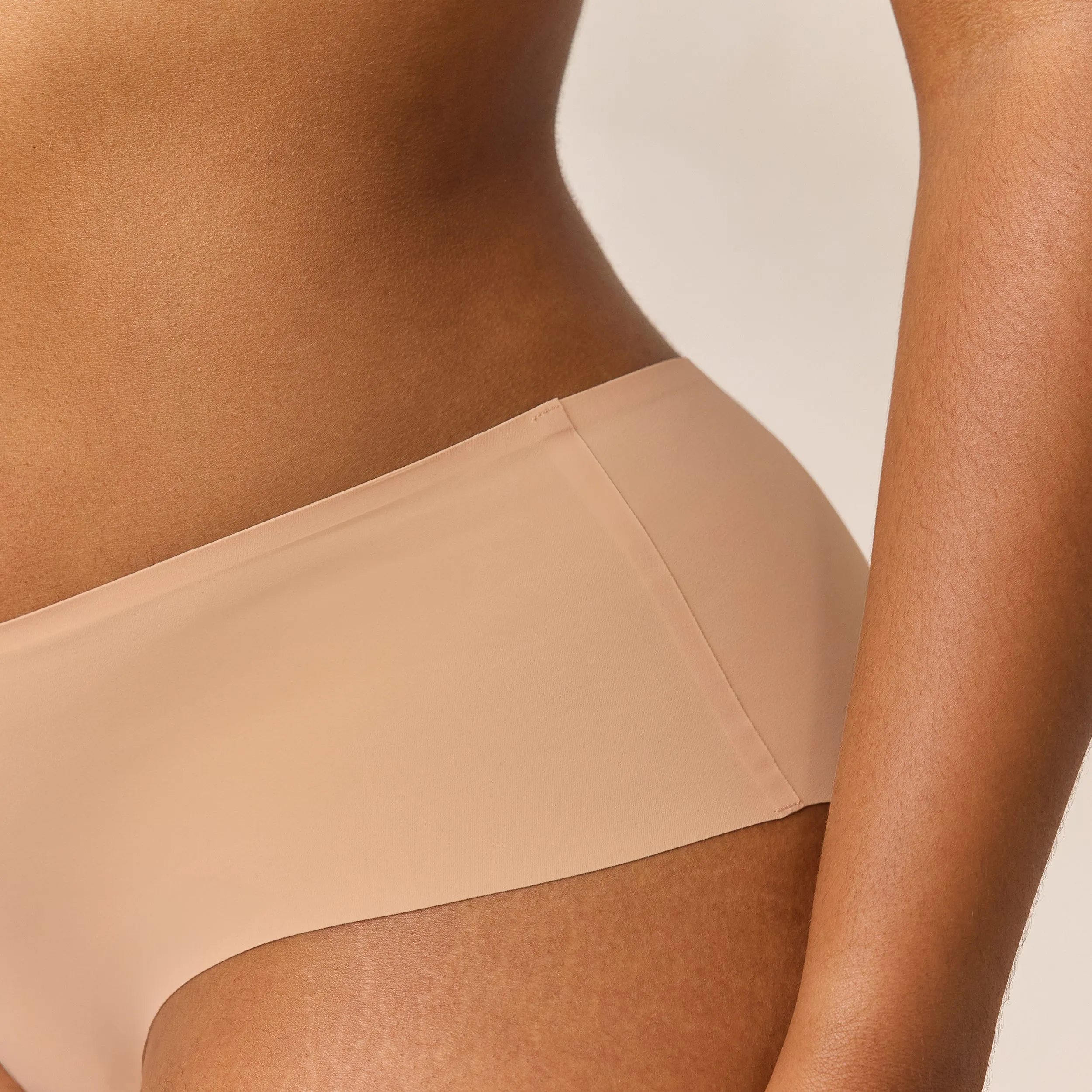Everyday Form Boyshort - Honey sold by Lounge Underwear product image thumbnail 4