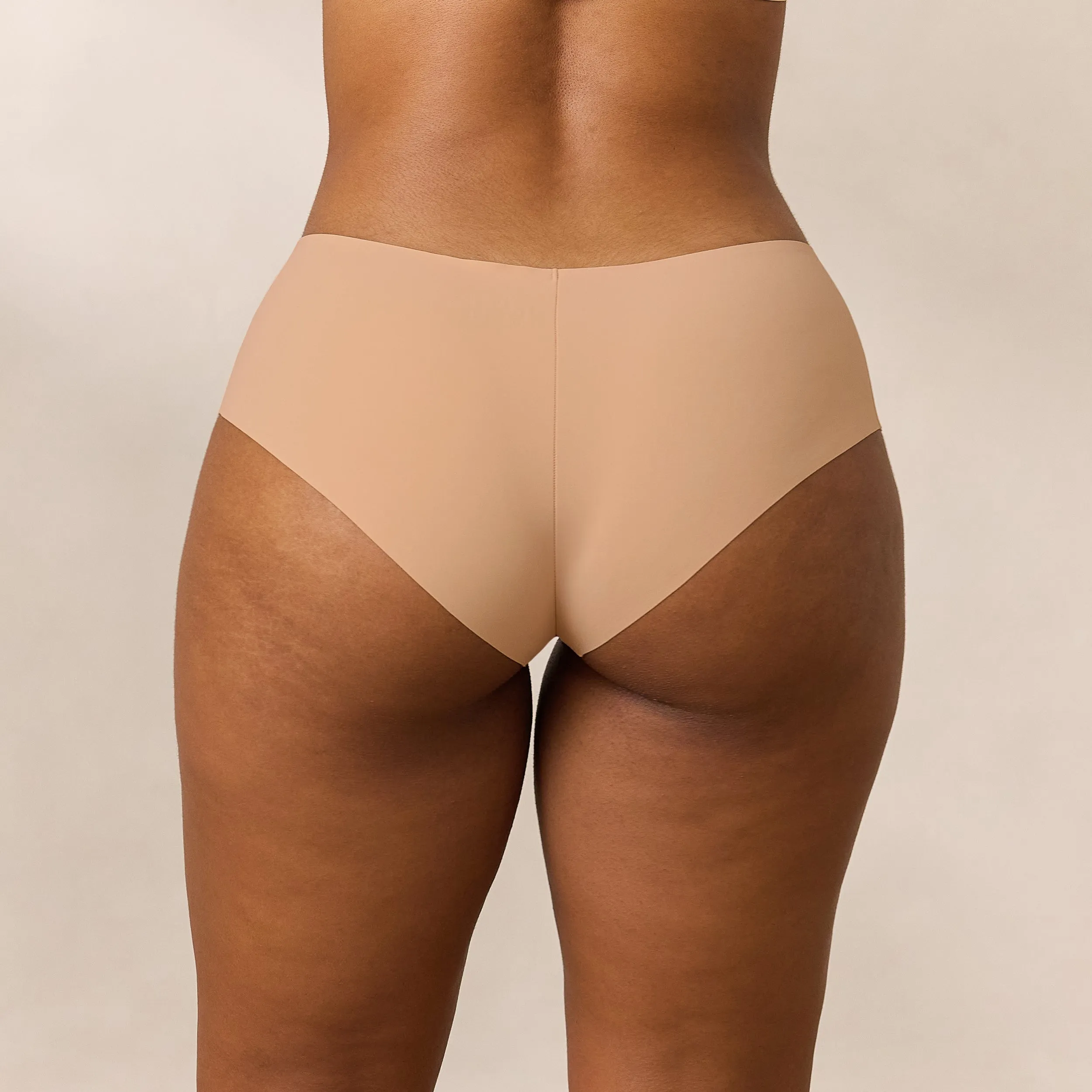 Everyday Form Boyshort - Honey sold by Lounge Underwear product image thumbnail 3