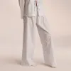 Cotton Pyjama Bottoms - Blue sold by Lounge Underwear