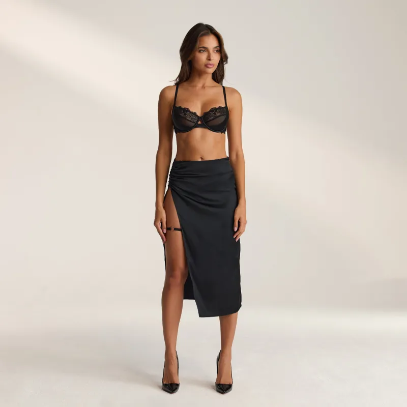Maeve Intimates Bra - Black sold by Lounge Underwear