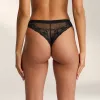 Expose Brazilian Briefs - Black sold by Lounge Underwear