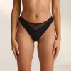 Expose Brazilian Briefs - Black sold by Lounge Underwear