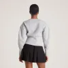 Fitted Cardigan - Light Grey sold by Lounge Underwear