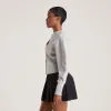 Fitted Cardigan - Light Grey sold by Lounge Underwear