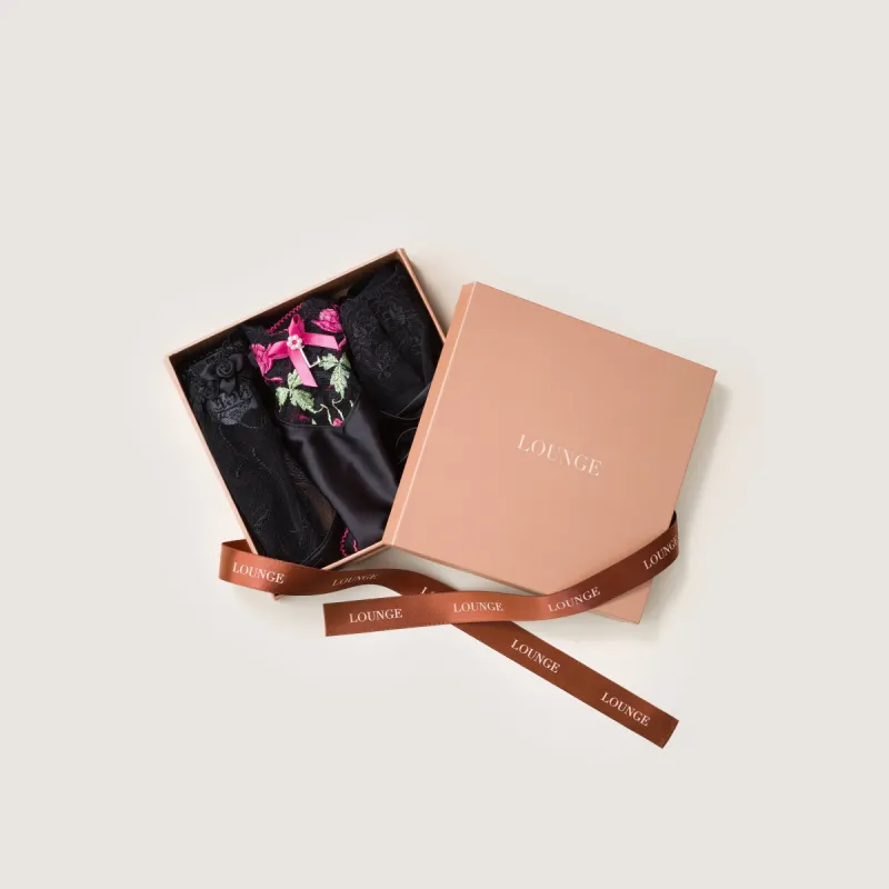 The Decadent Gift Set (3-Pack) - Multi sold by Lounge Underwear