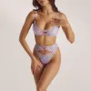 Celeste Intimates Bra (Set) - Frost Lilac sold by Lounge Underwear