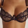 Vida Intimates Bra (Set) - Black sold by Lounge Underwear