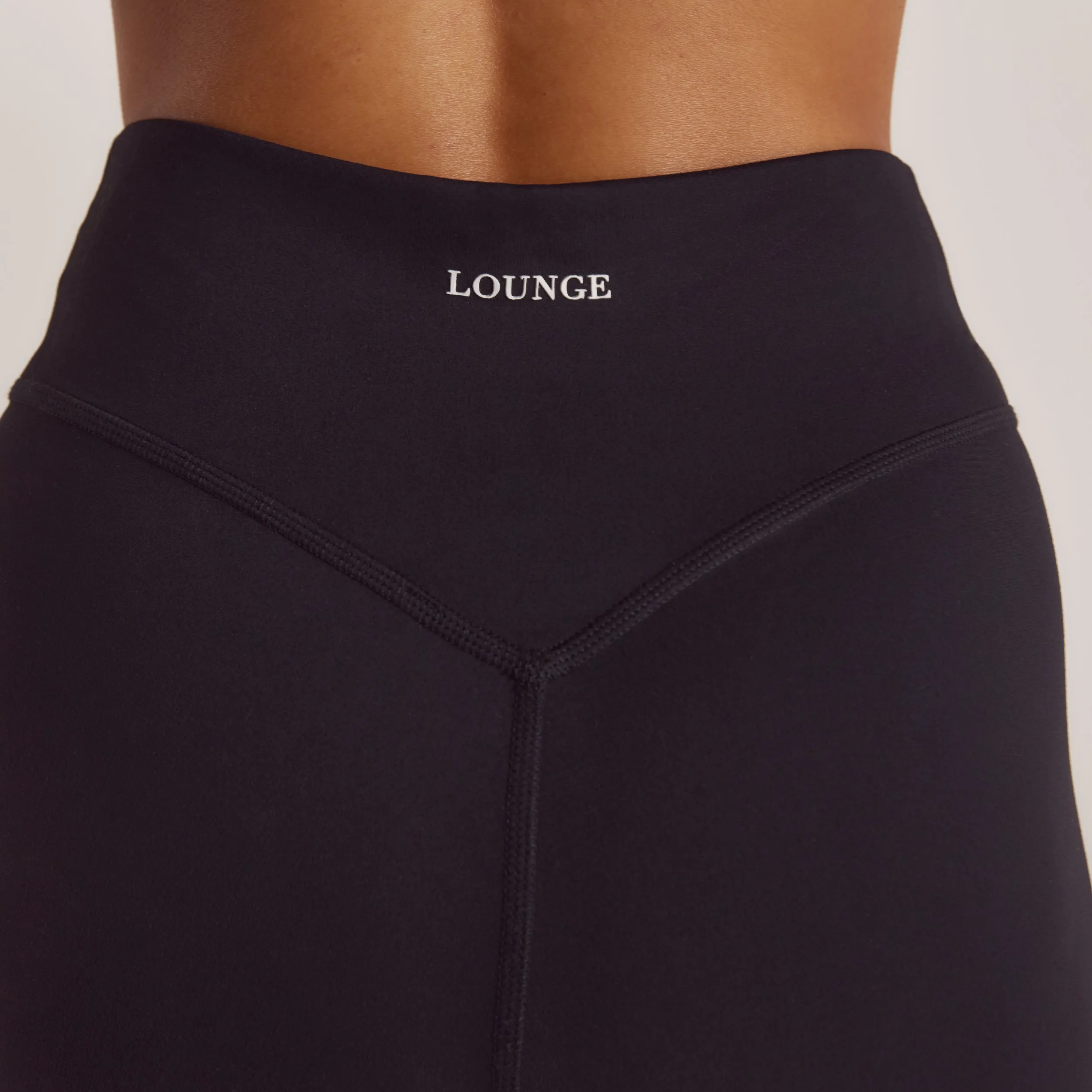 Classic Leggings - Black sold by Lounge Underwear product image thumbnail 4