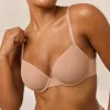 Invisible Form T-Shirt Bra - Honey sold by Lounge Underwear