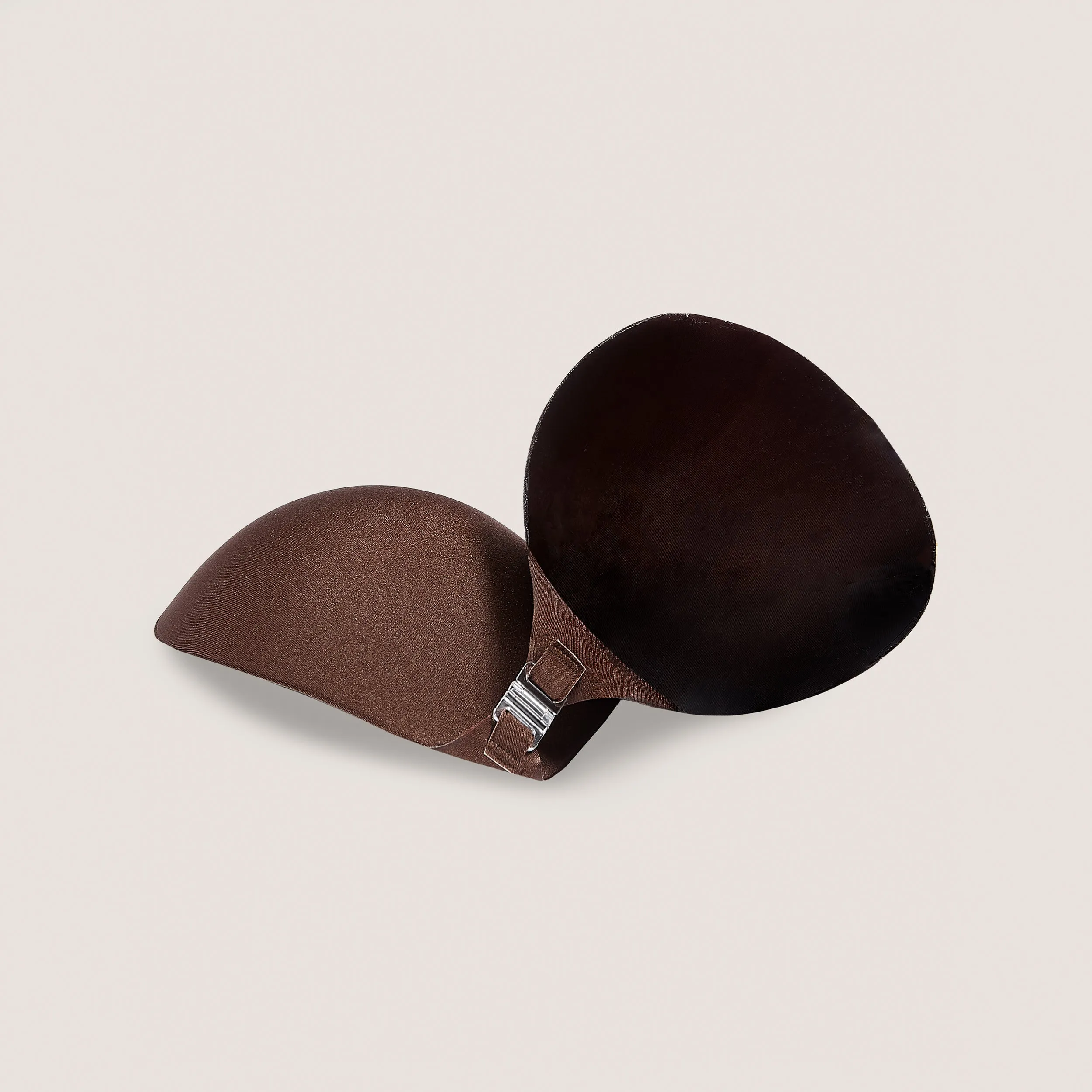 Stick-On Bra - Mocha sold by Lounge Underwear product image thumbnail 4