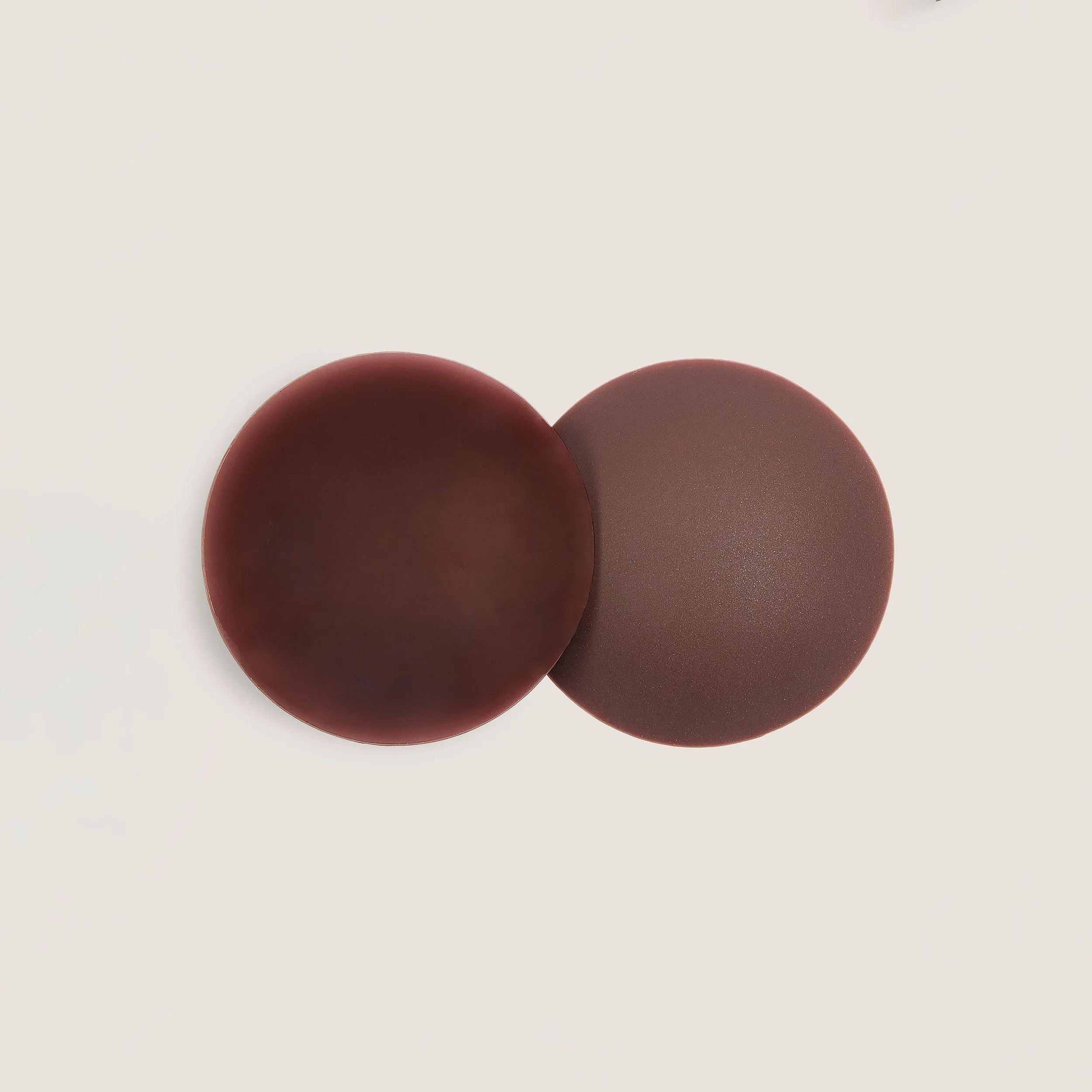Nipple Covers - Mocha sold by Lounge Underwear product image thumbnail 2
