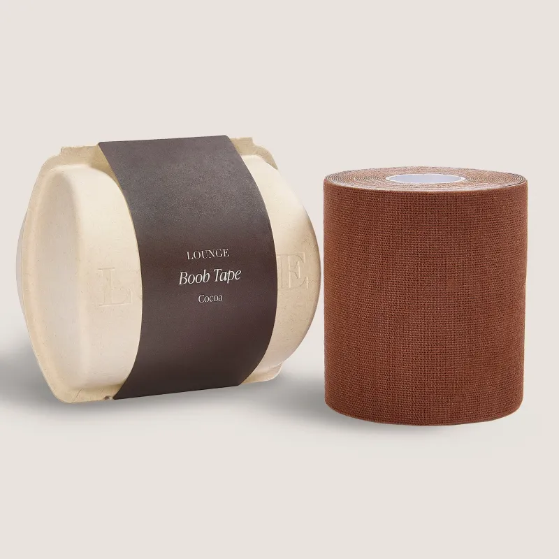 Boob Tape - Cocoa sold by Lounge Underwear