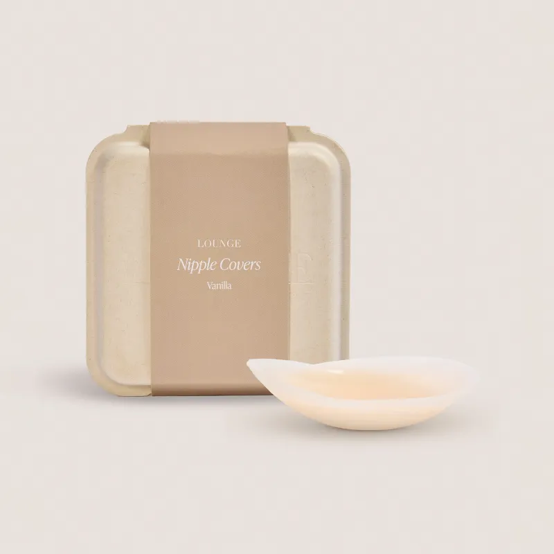 Nipple Covers - Vanilla sold by Lounge Underwear