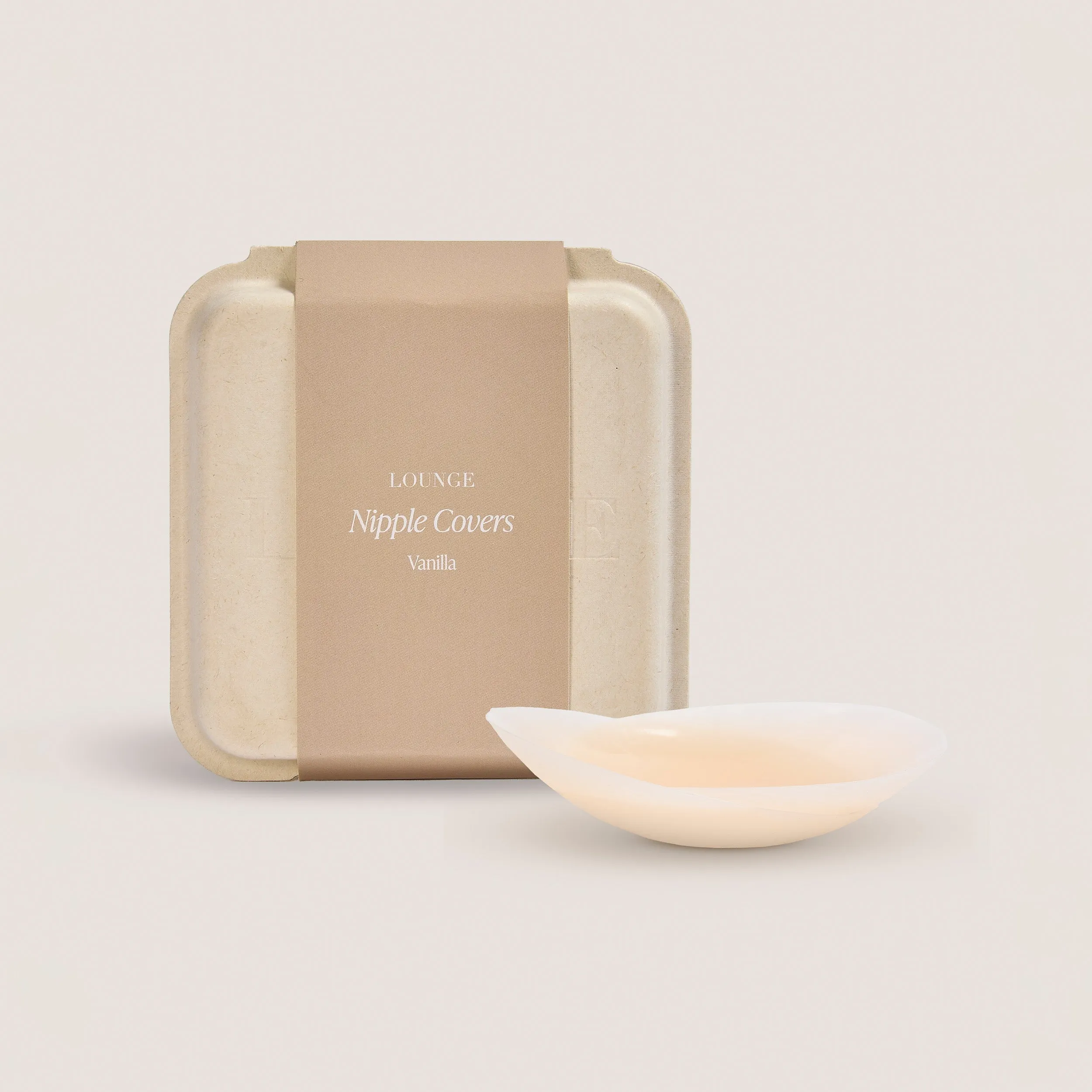 Nipple Covers - Vanilla sold by Lounge Underwear