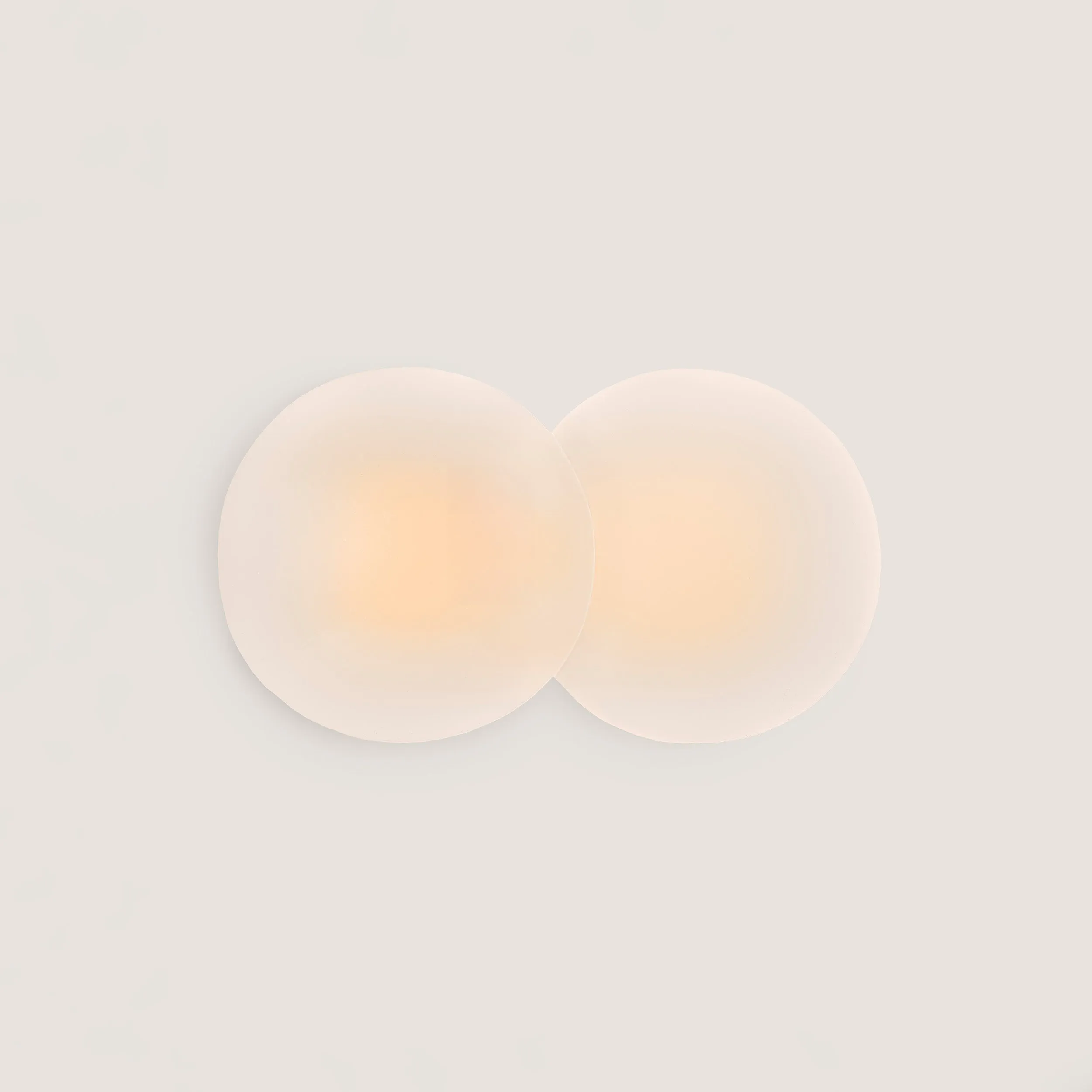 Nipple Covers - Vanilla sold by Lounge Underwear product image thumbnail 2
