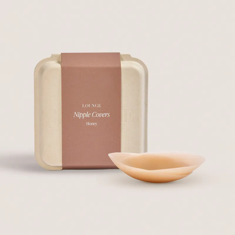 Nipple Covers - Honey sold by Lounge Underwear