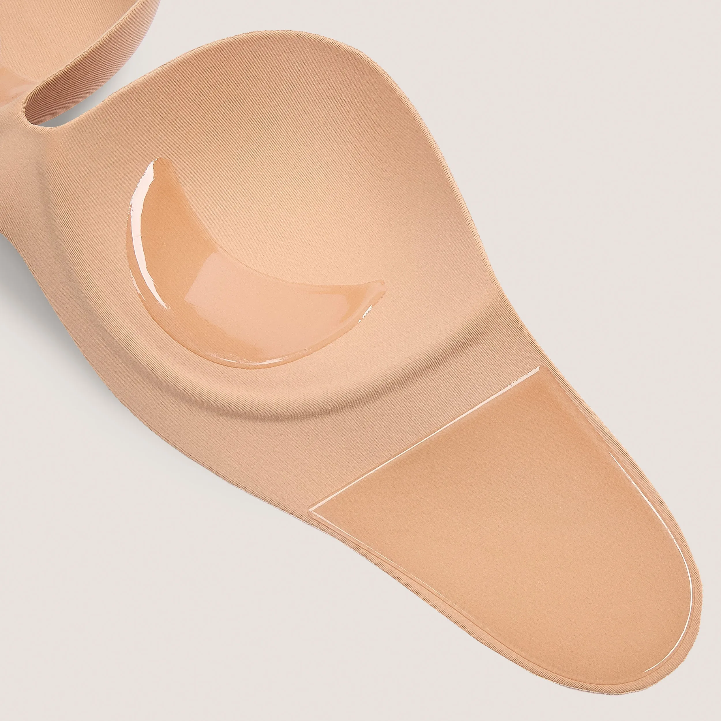 Stick-On Push-Up Bra - Sand sold by Lounge Underwear product image thumbnail 2
