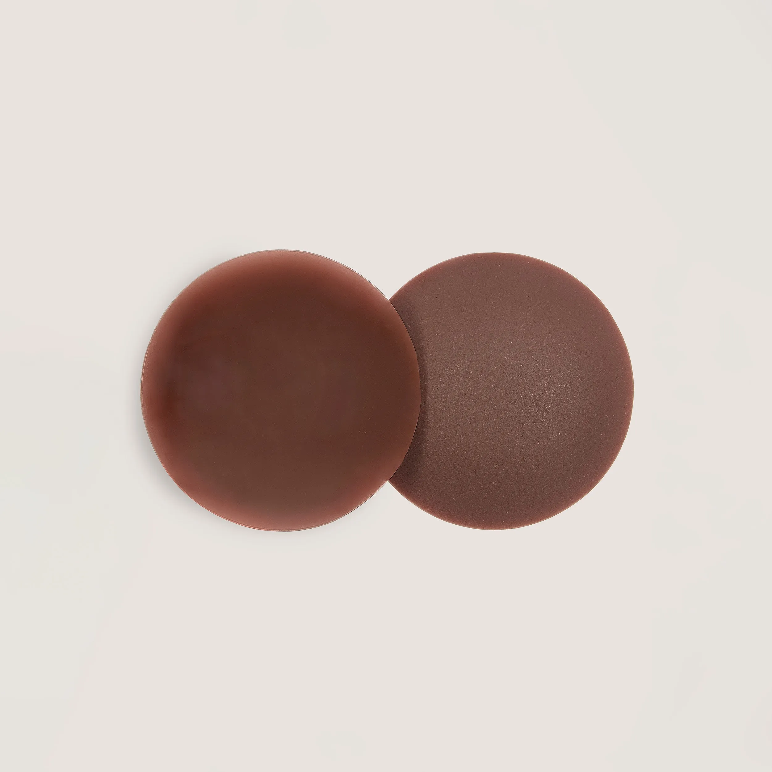 Nipple Covers - Cocoa sold by Lounge Underwear product image thumbnail 2