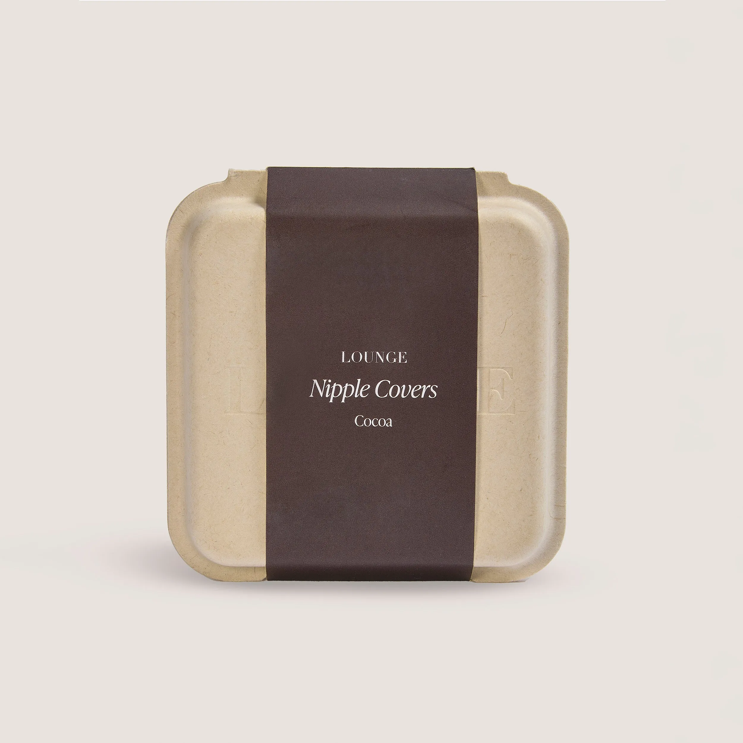 Nipple Covers - Cocoa sold by Lounge Underwear product image thumbnail 4