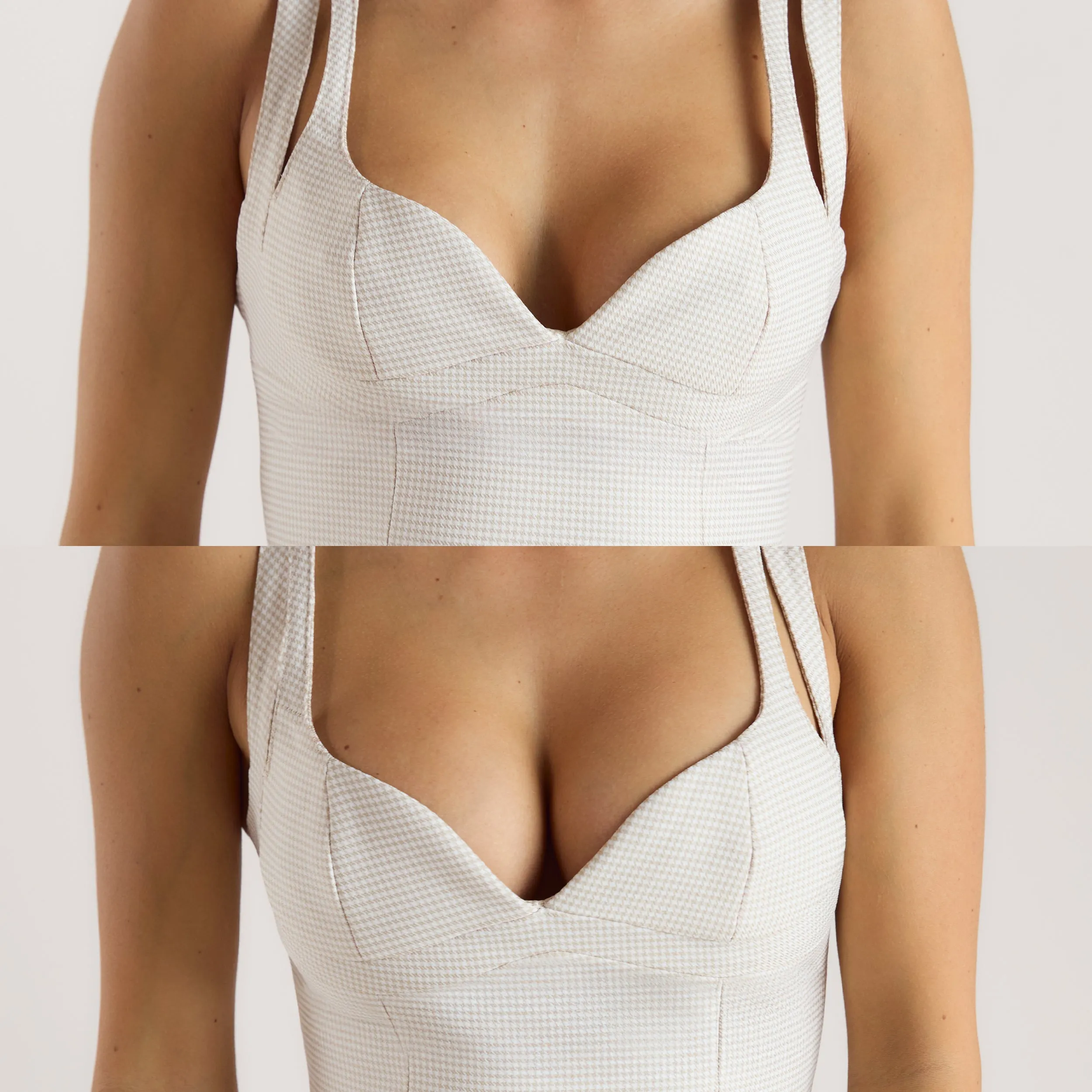 Extreme Push-Up Bra Pads - Sand sold by Lounge Underwear product image thumbnail 4