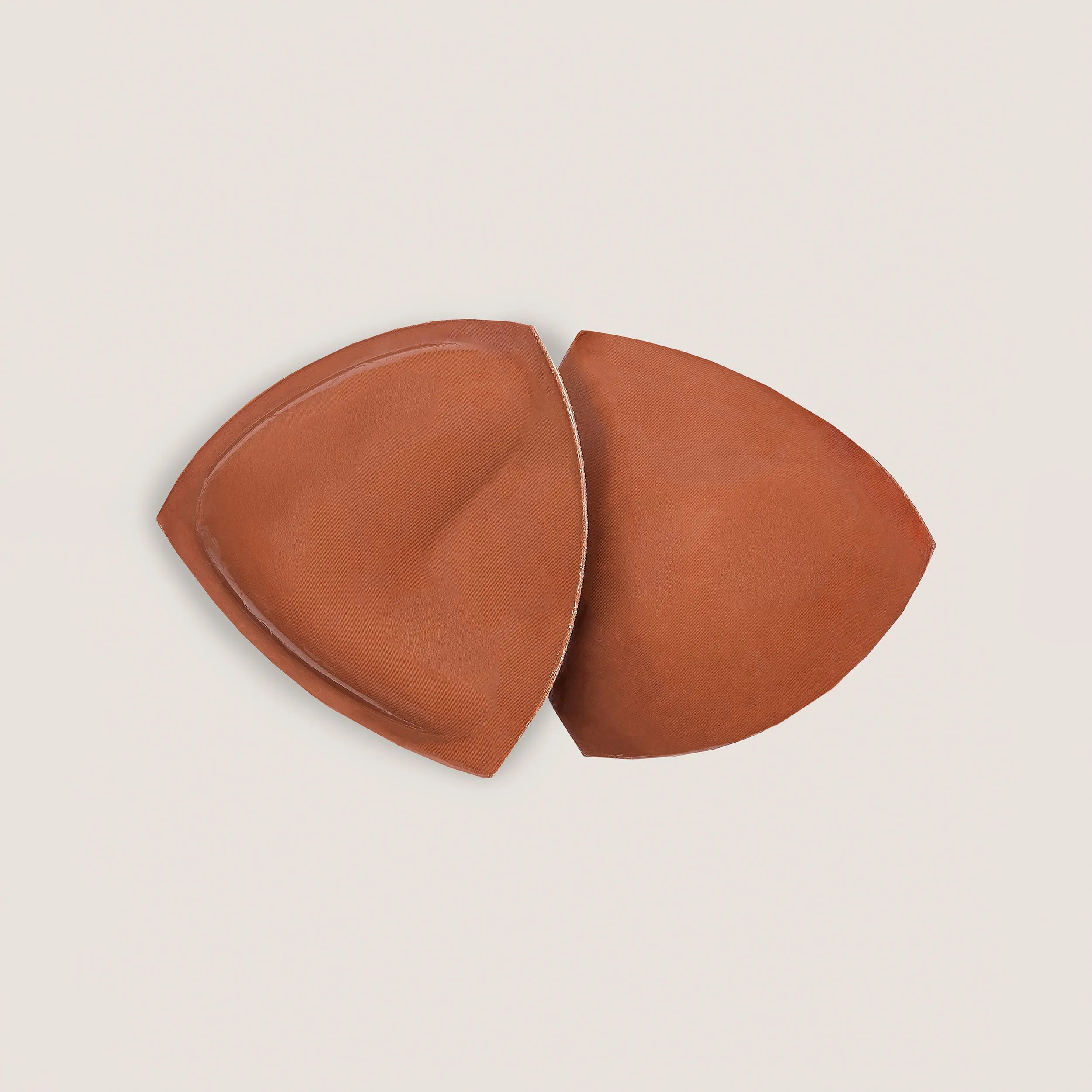 Extreme Push-Up Bra Pads - Mocha sold by Lounge Underwear product image thumbnail 2