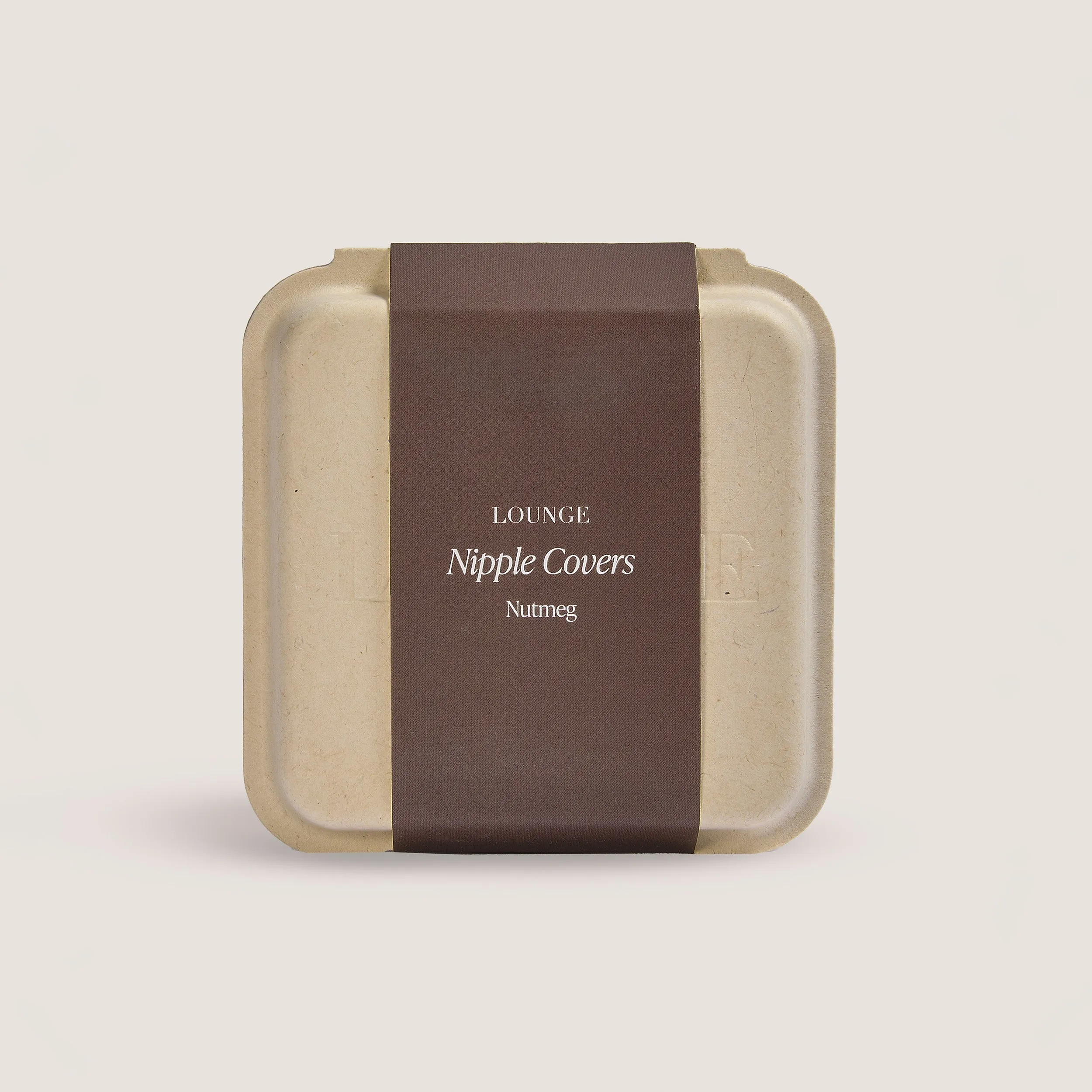 Nipple Covers - Nutmeg sold by Lounge Underwear product image thumbnail 4