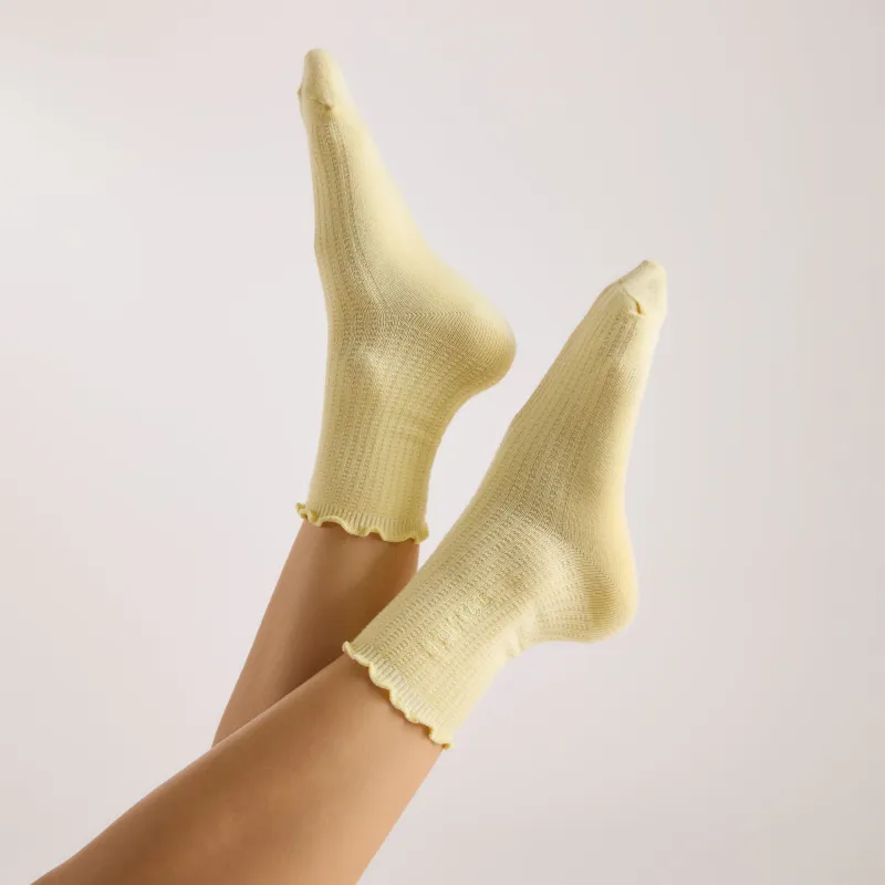 Spring Daze Socks (3-Pack) - Multi sold by Lounge Underwear