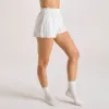 Pointelle Pyjama Shorts - Cream sold by Lounge Underwear