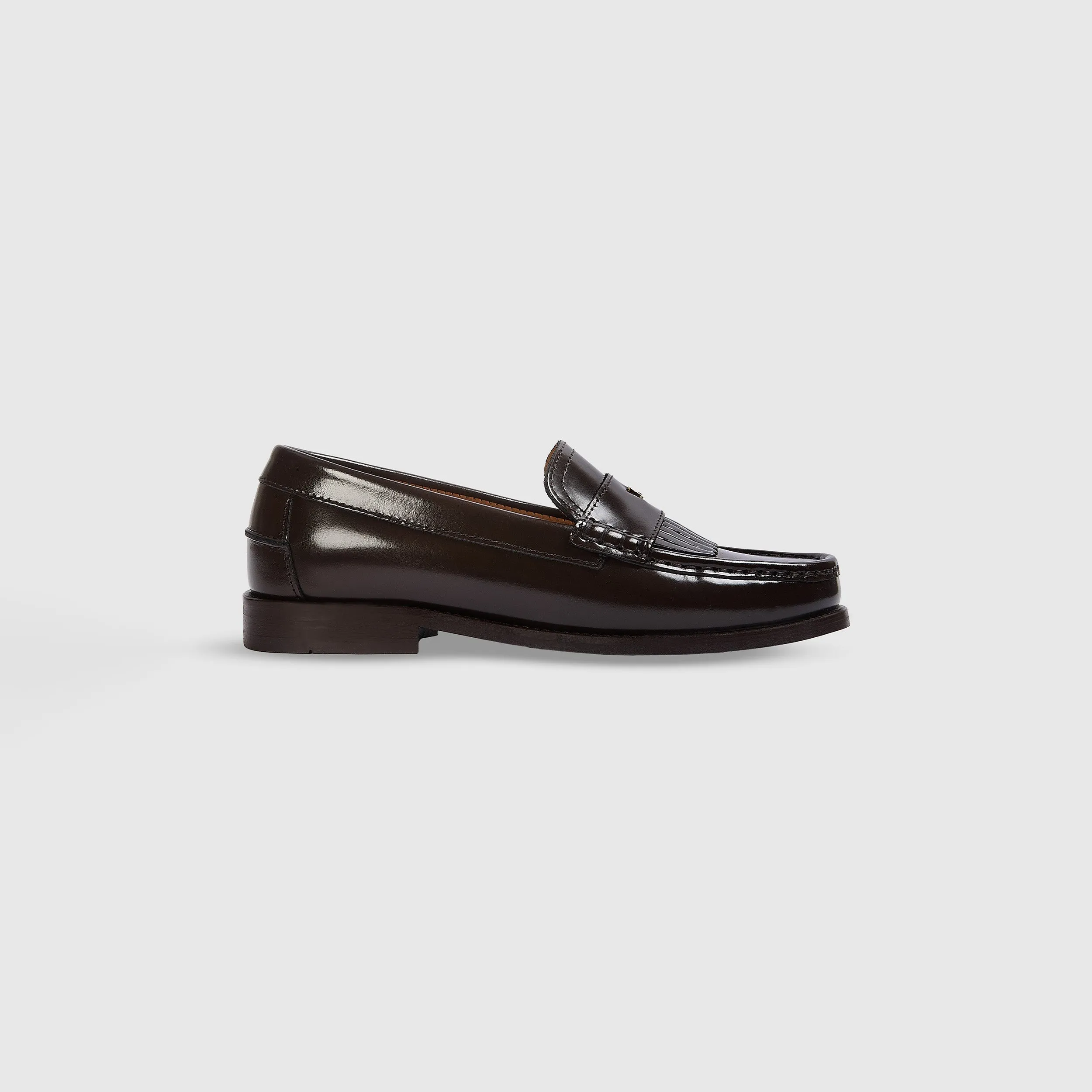 Sloane Loafers - Brown sold by Lounge Underwear