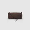 Miffy Barrel Shoulder Bag - Chocolate sold by Lounge Underwear