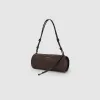 Miffy Barrel Shoulder Bag - Chocolate sold by Lounge Underwear