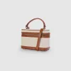 Arlowe Box Bag - Beige sold by Lounge Underwear