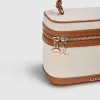 Arlowe Box Bag - Beige sold by Lounge Underwear