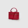 Arlowe Box Bag - Red sold by Lounge Underwear