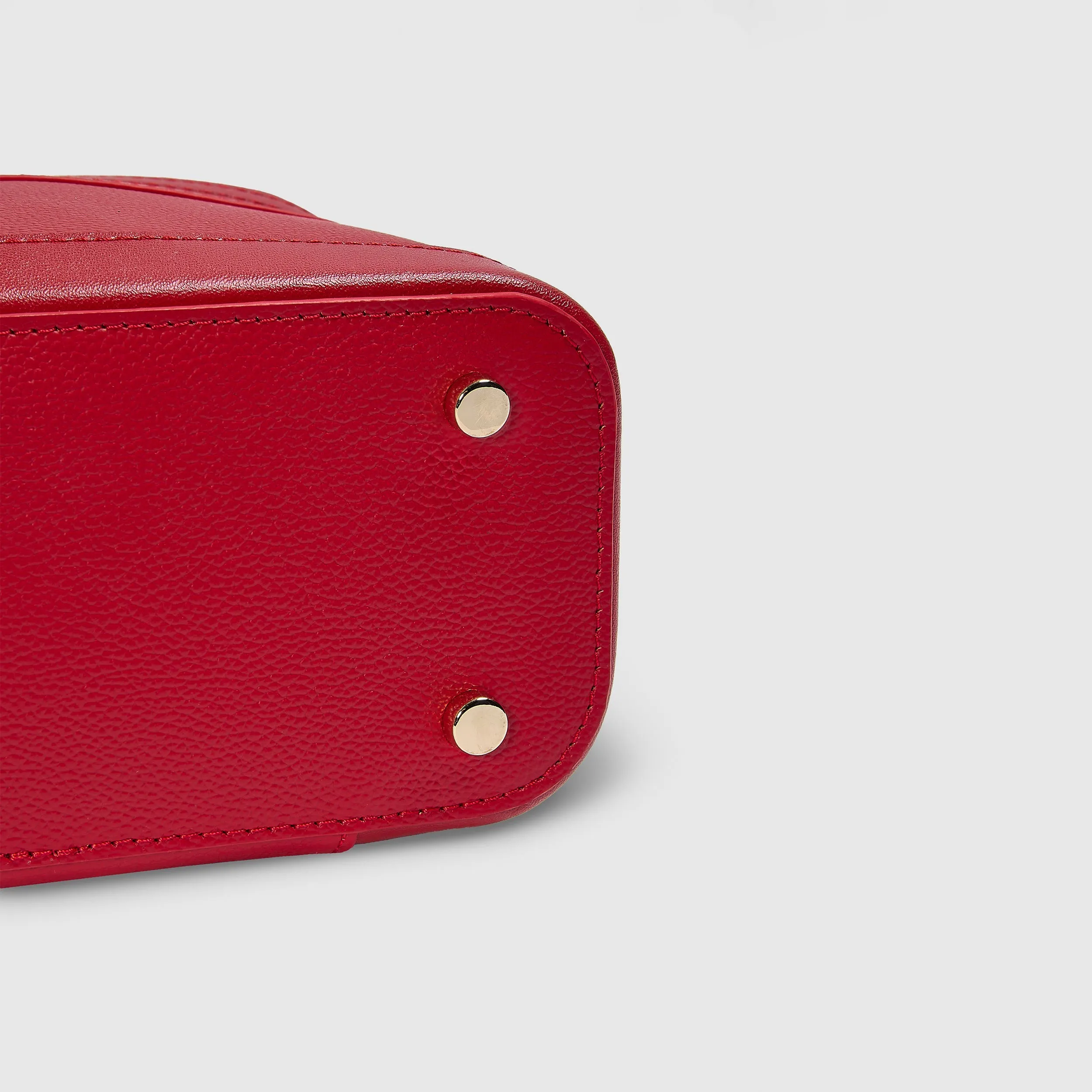 Arlowe Box Bag - Red sold by Lounge Underwear product image thumbnail 3