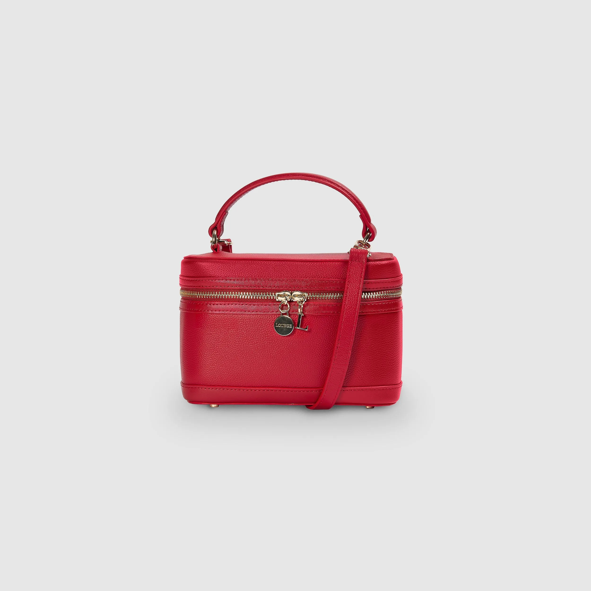 Arlowe Box Bag - Red sold by Lounge Underwear
