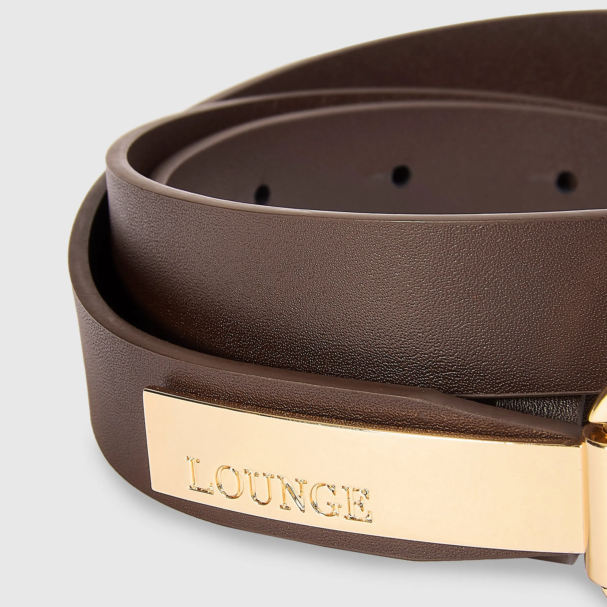 Bar Belt - Chocolate sold by Lounge Underwear product image thumbnail 3