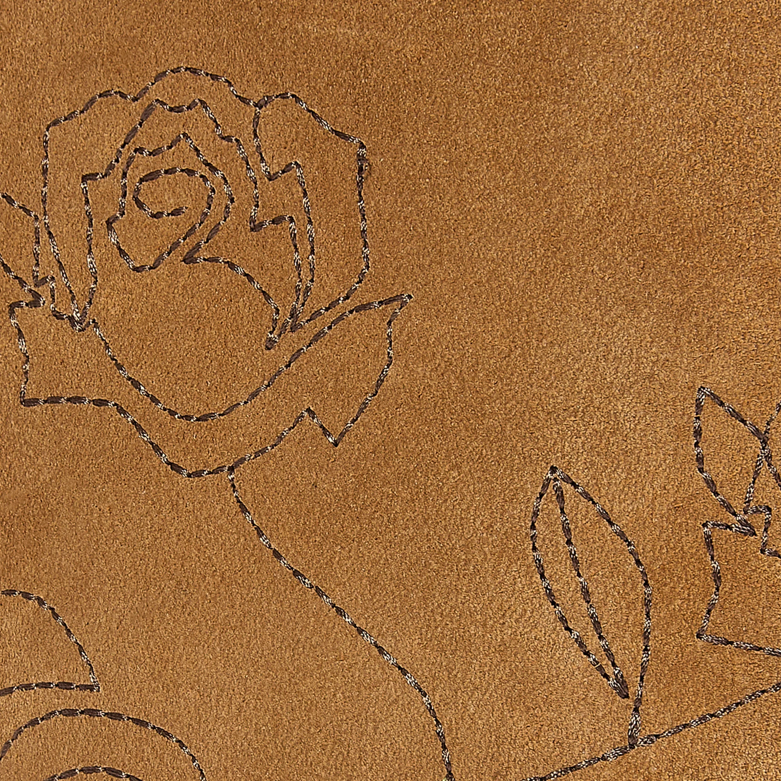 Nova Knee-High Boots - Tan sold by Lounge Underwear product image thumbnail 3