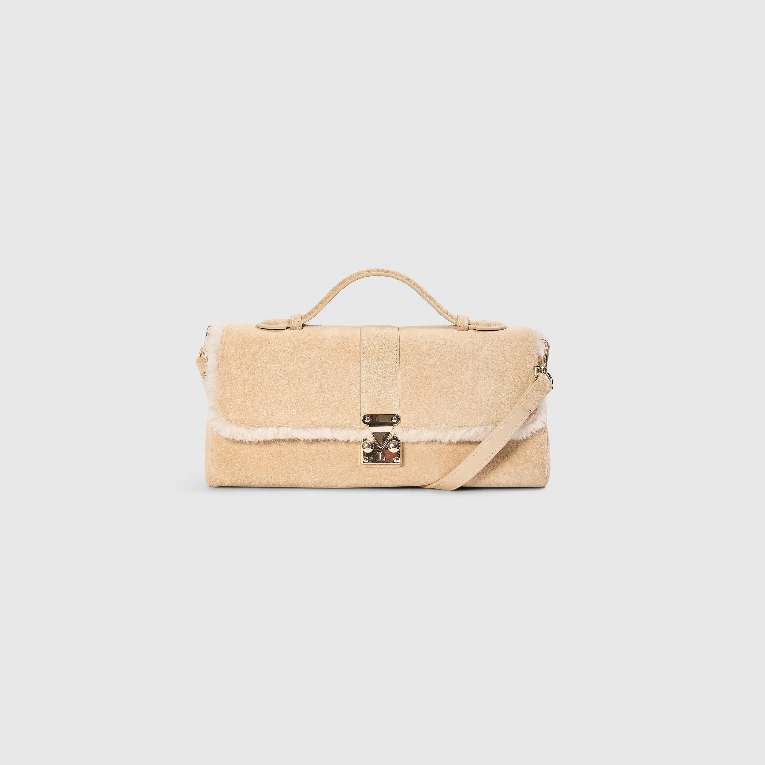 Sydney Handbag - Sand sold by Lounge Underwear