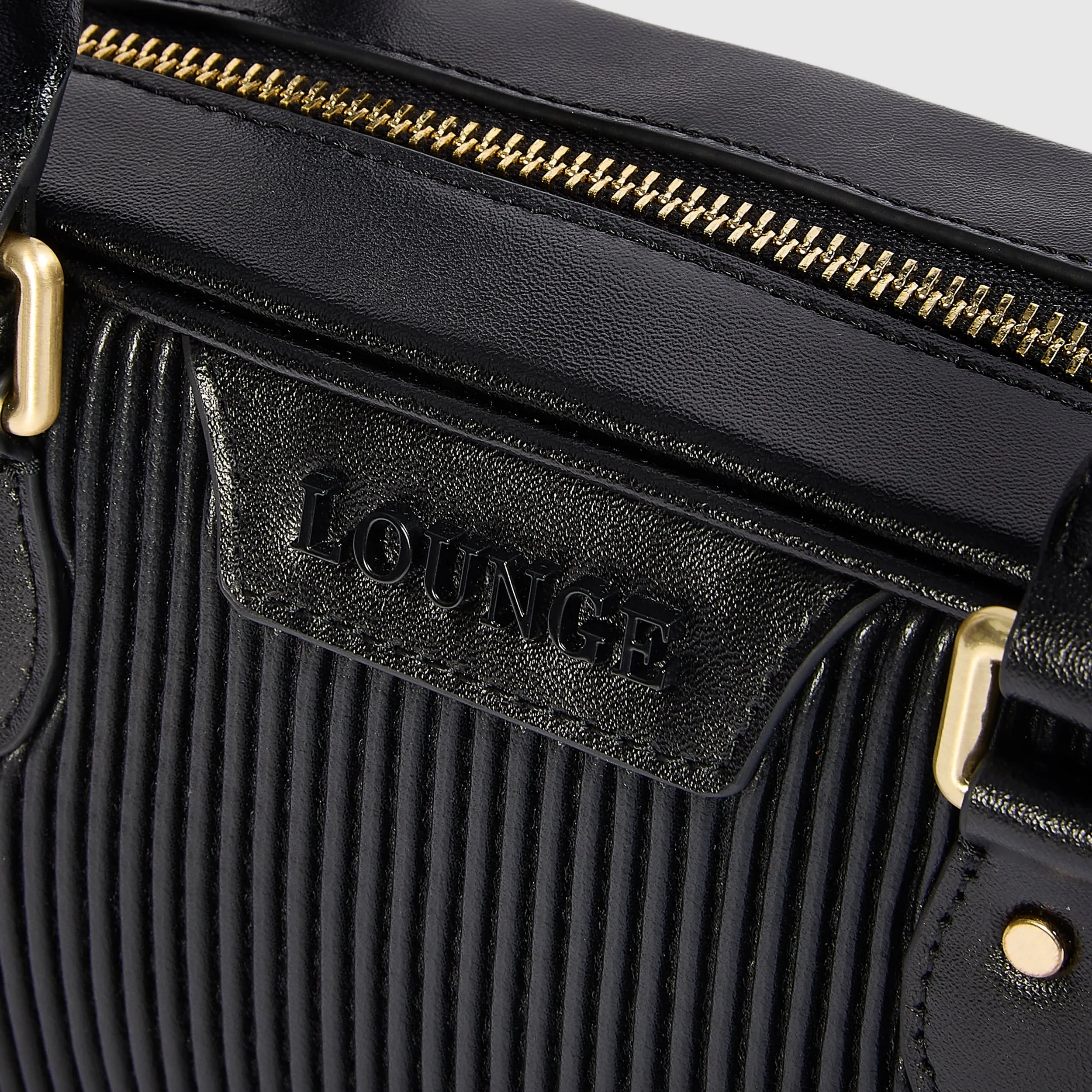 Annika Bowling Bag - Black sold by Lounge Underwear product image thumbnail 5