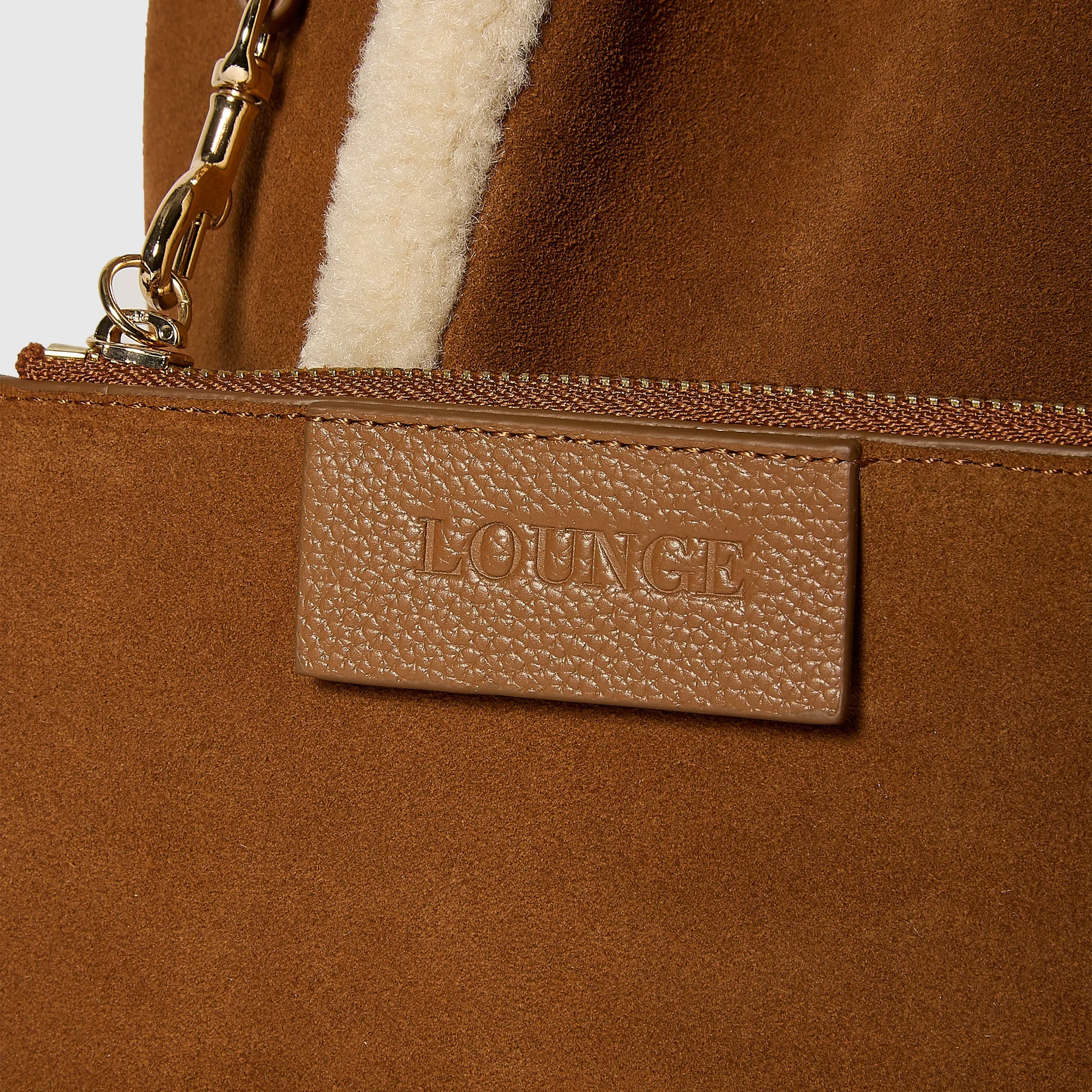 Clem Tote Bag - Chestnut sold by Lounge Underwear product image thumbnail 5