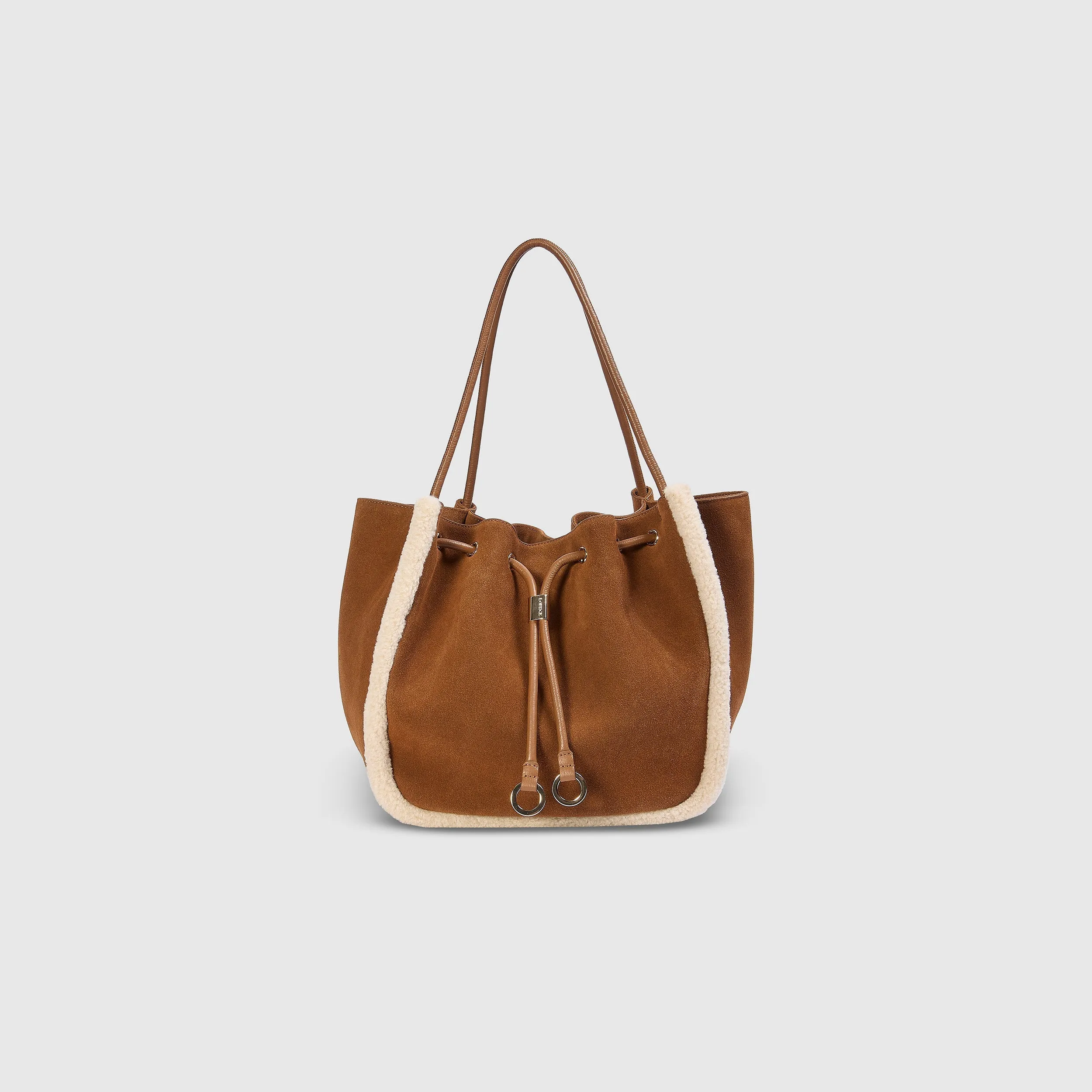 Clem Tote Bag - Chestnut sold by Lounge Underwear product image thumbnail 2
