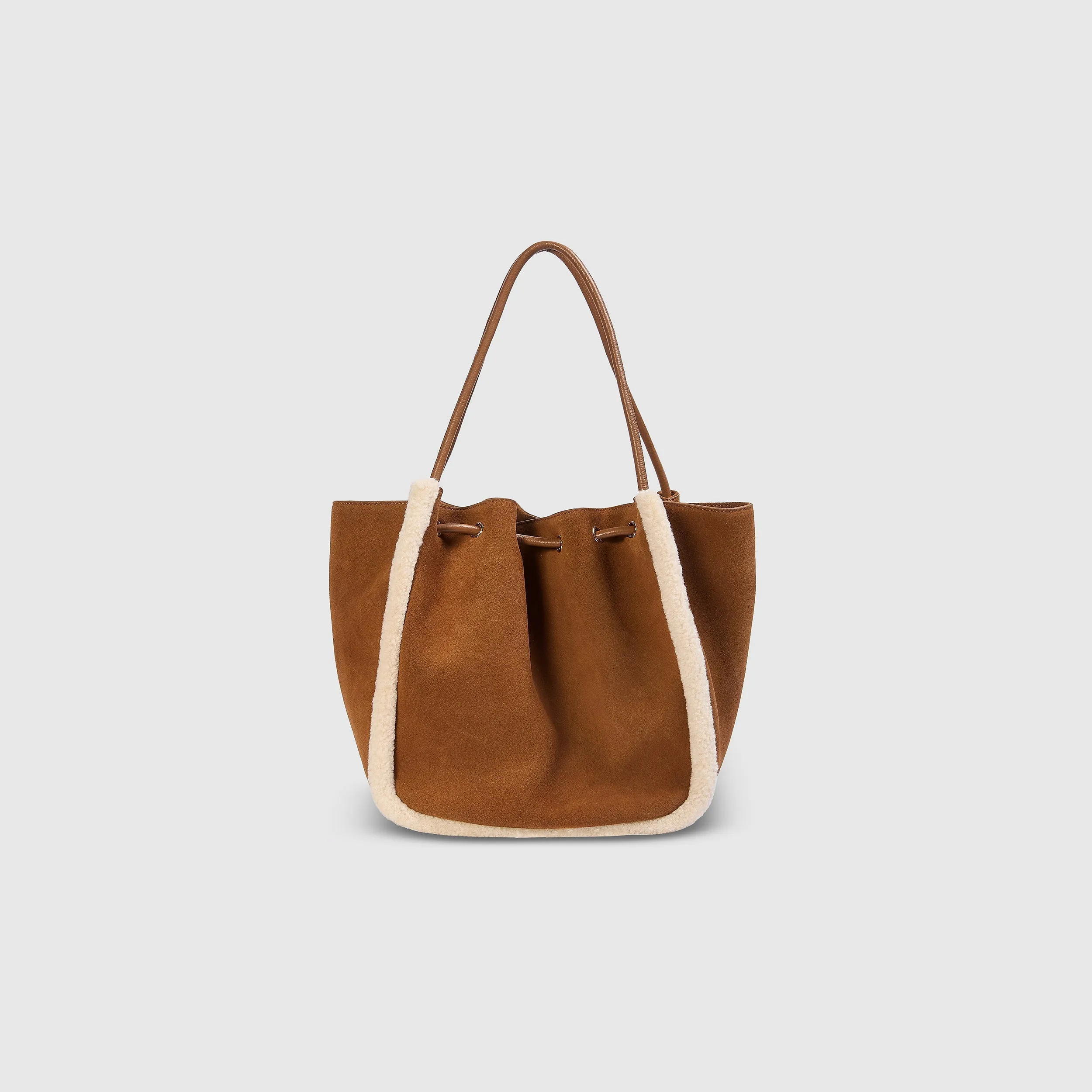 Clem Tote Bag - Chestnut sold by Lounge Underwear product image thumbnail 3