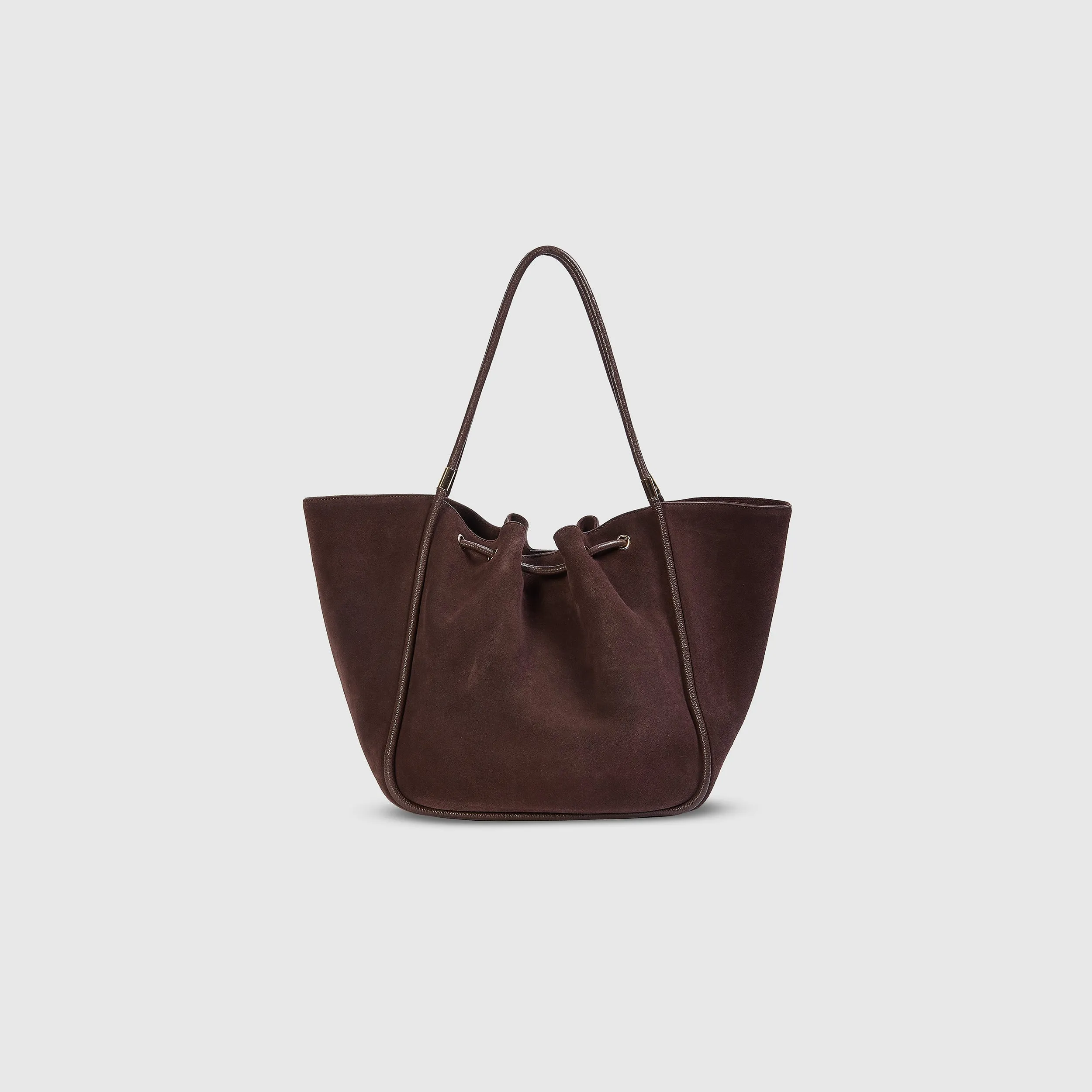 Clem Tote Bag - Chocolate sold by Lounge Underwear product image thumbnail 5