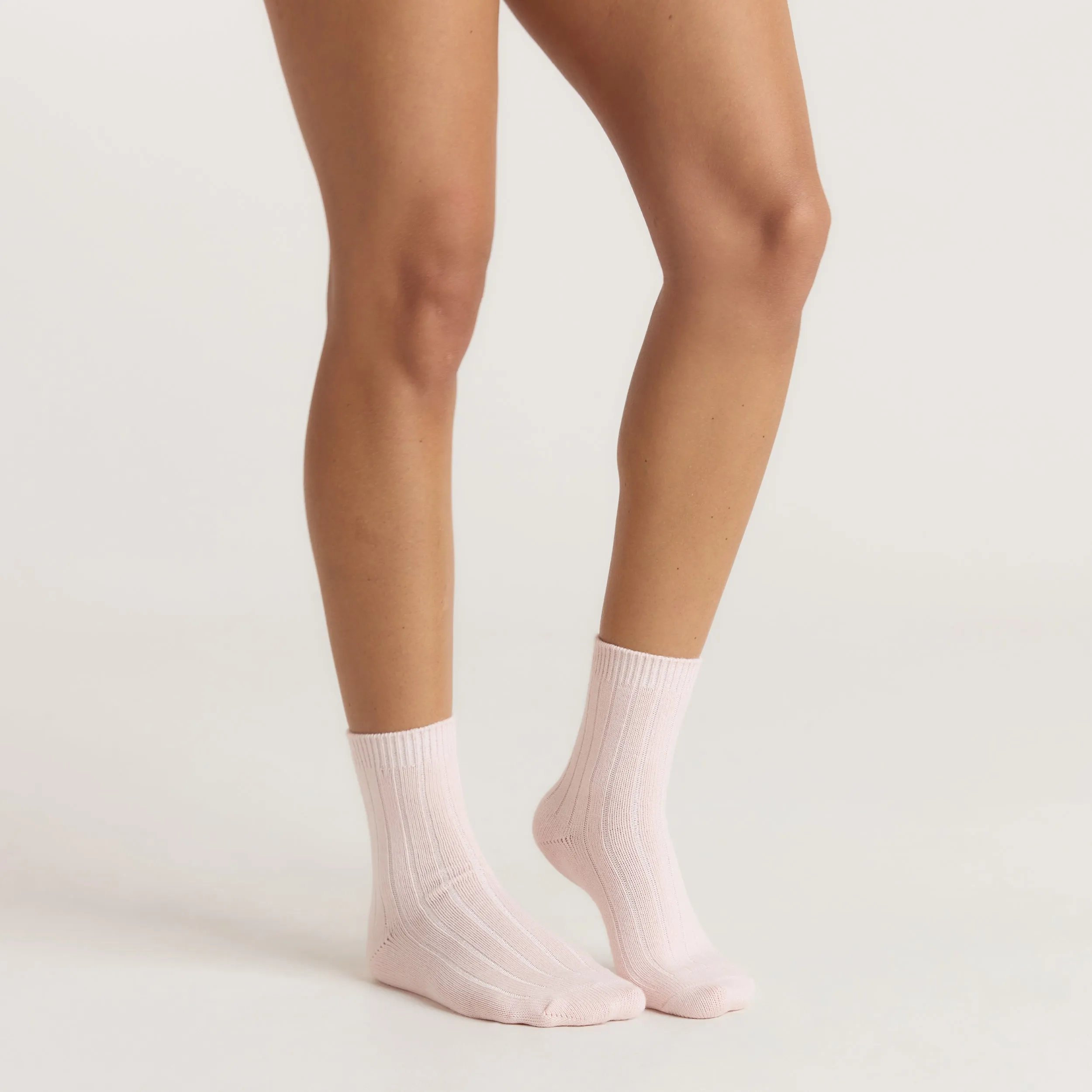 Chunky Ribbed Socks (3-Pack) - Multi sold by Lounge Underwear product image thumbnail 2