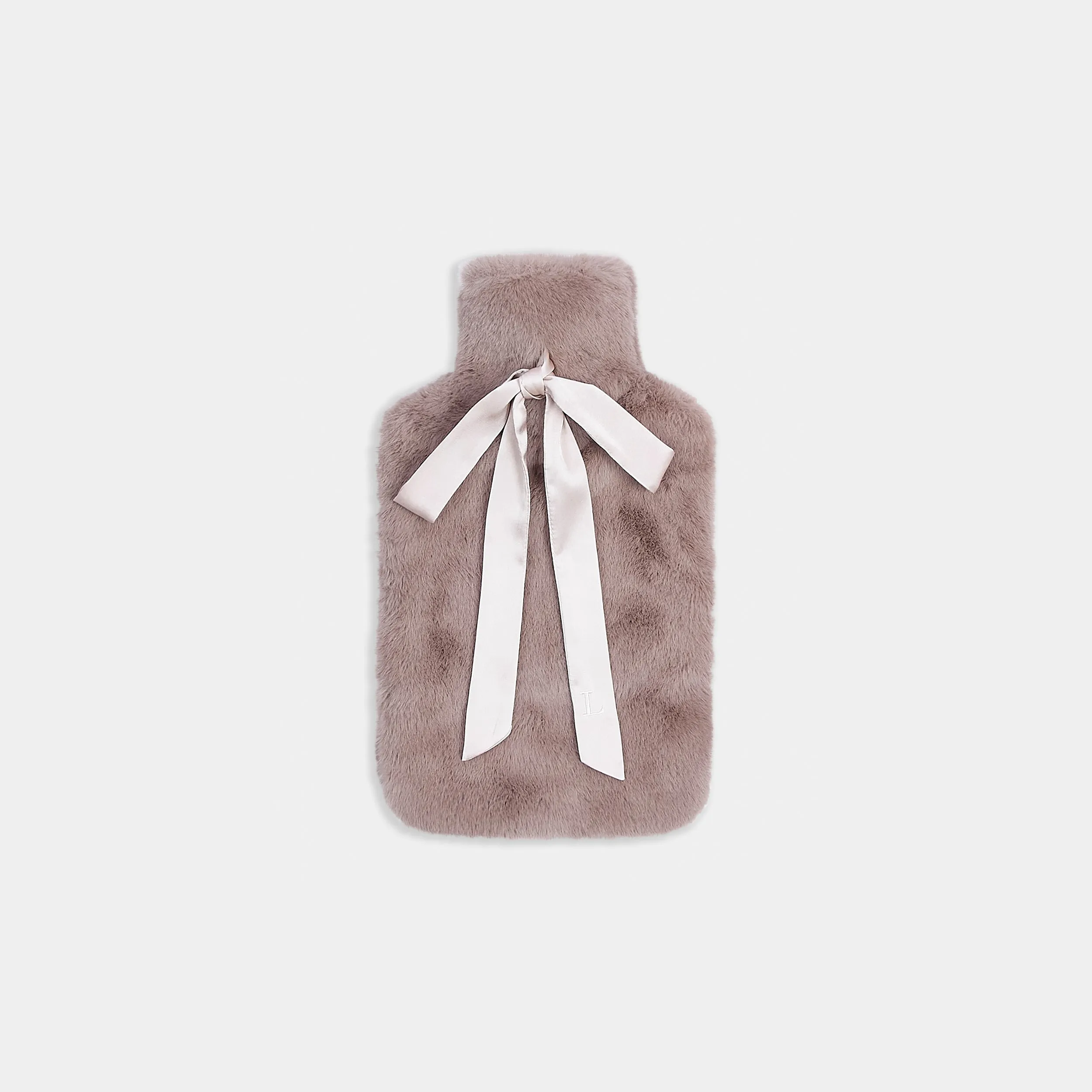 Faux Fur Hot Water Bottle - Mink sold by Lounge Underwear
